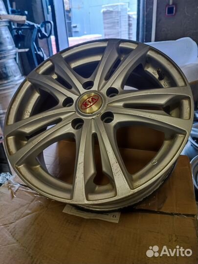 Диски R16 Kia Киа Митсубиси Хендай Крета Creta