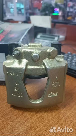 Суппорт передний на/для Nexia Lanos