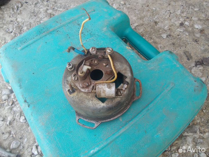 Зажигания восход-минск