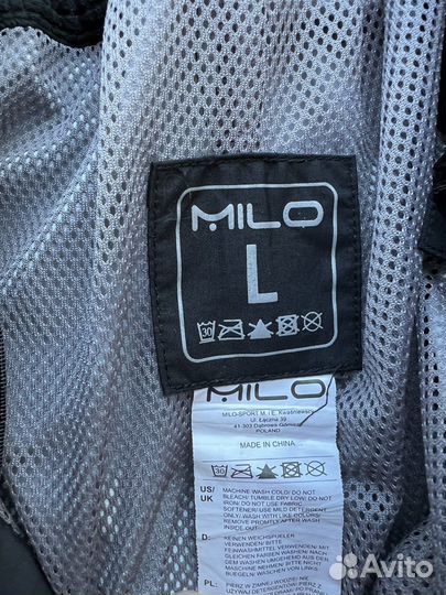 Мембранные штаны самосбросы