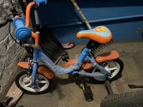 Детский трехколесный велосипед