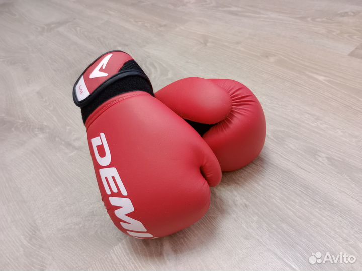 Боксерские перчатки детские 4 oz