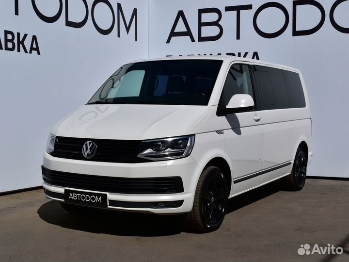 Volkswagen Multivan 2.0 AMT, 2015, 138 824 км