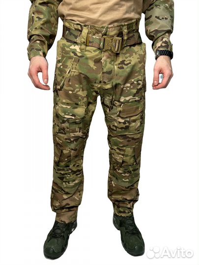 Штаны тактические gen 2/3 с защитой