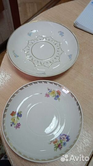 Блюдце СССР