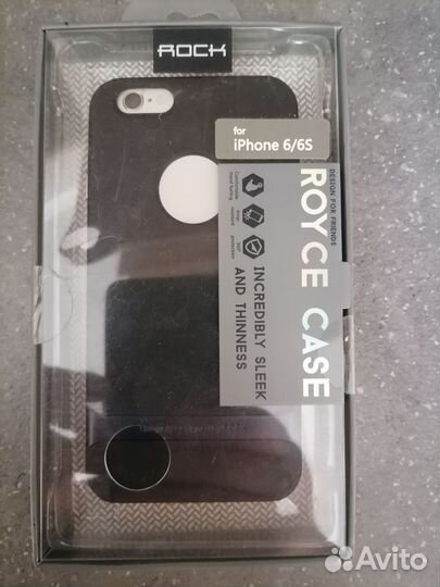 Чехол на iPhone 6s -6