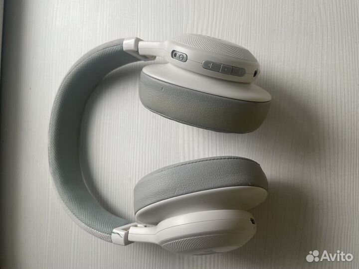 Беспроводные наушники jbl e 55bt