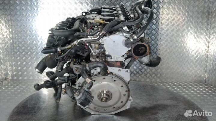 Двигатель Audi A4 B8/8K (07-11)