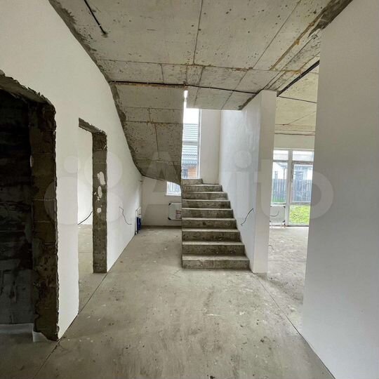 Дом 125 м² на участке 9 сот.