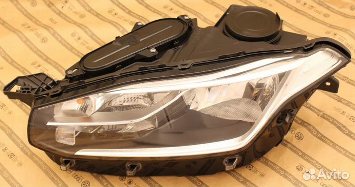 Фара левая volvo XC90 2 II 14+ обычная