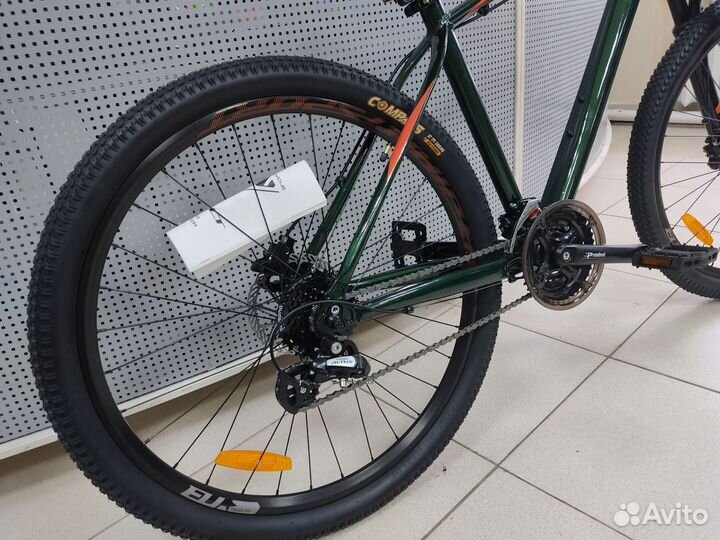 Велосипед Welt Raven