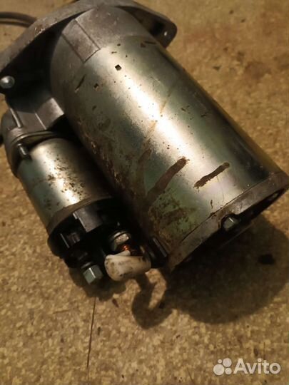 Стартер приора