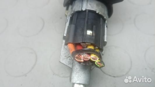 Замок зажигания opel vivaro (4OK10J101)