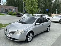 Nissan Primera 1.6 MT, 2005, 325 000 км, с пробегом, цена 455 000 руб.