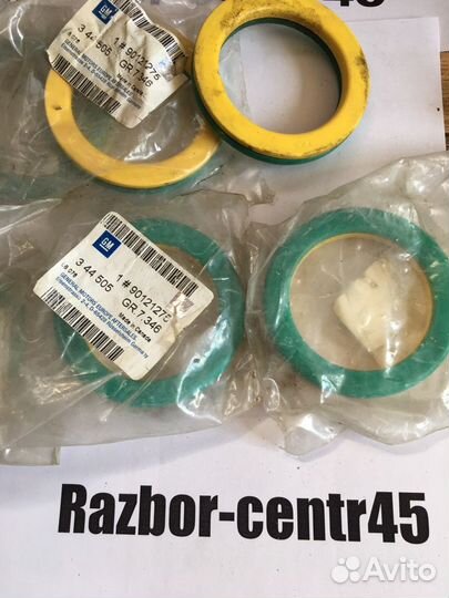 Опорный подшипник Opel Omega 90121275