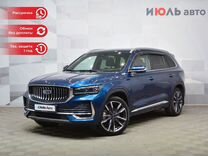 Geely Monjaro 2.0 AT, 2023, 41 857 км, с пробегом, цена 3 800 000 руб.