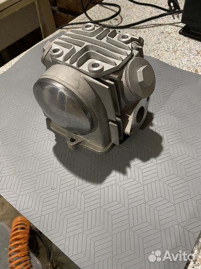 Головка цилиндра 72сс