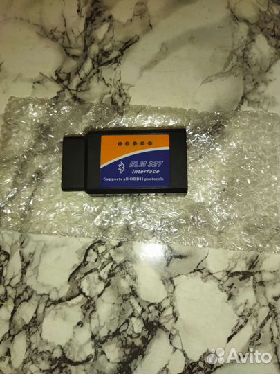 Диагностический сканер ELM 327 -OBD2
