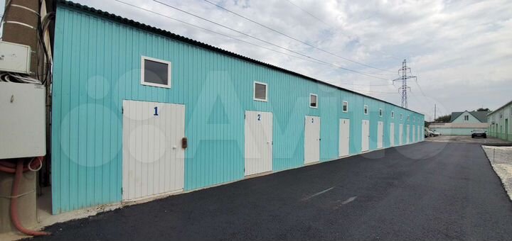 Складское помещение