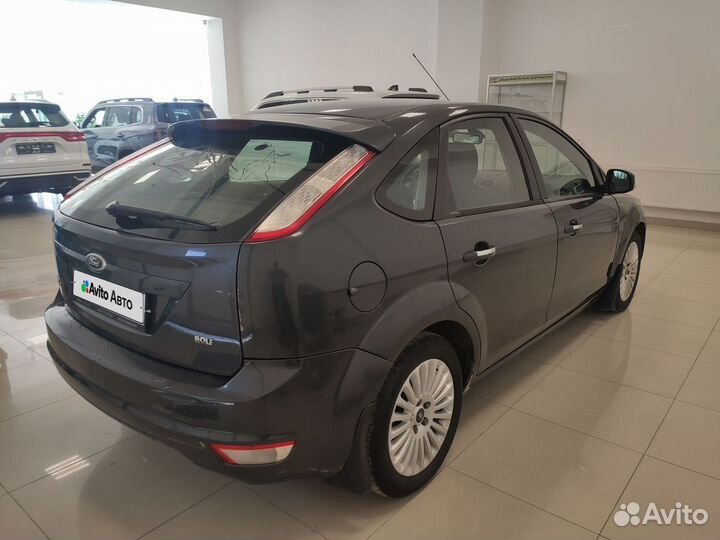 Ford Focus 1.6 AT, 2011, 215 011 км