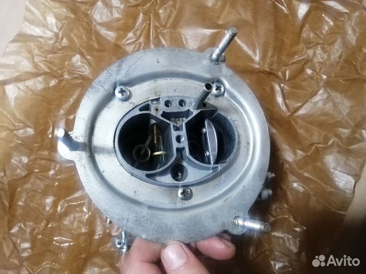 Карбюратор дааз 4178-40 Волга ГАЗель УАЗ Соболь