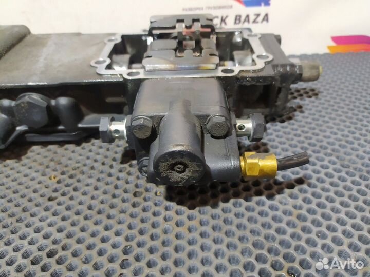 Механизм выбора передач камаз 5490