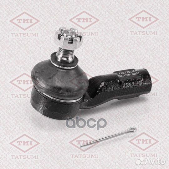 Наконечник рулевой тяги L TEC1765L tatsumi