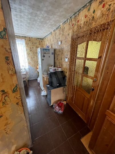 Доля в 3-к. квартире, 60,5 м², 3/5 эт.