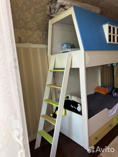 Детская кровать