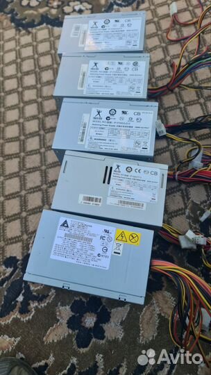 Блоки питания 300-400w