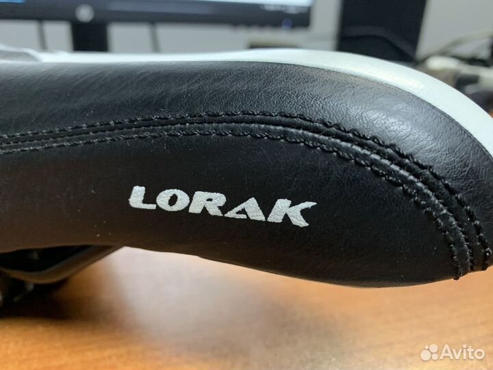 Велосиденье lorak
