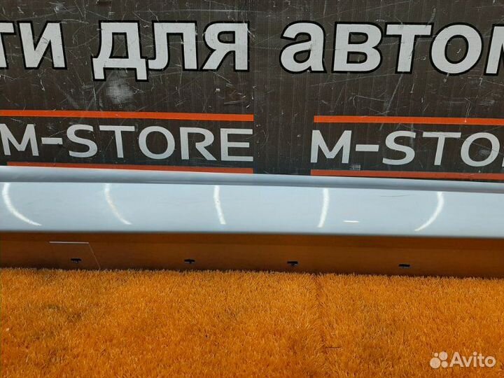 Накладка на порог правая Bmw 3-Series E90 N46B20B