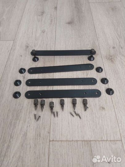 Подставки, шипы акустические, jamo s606, s608