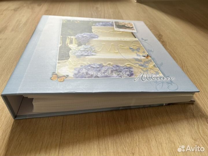 Свадебный фотоальбом