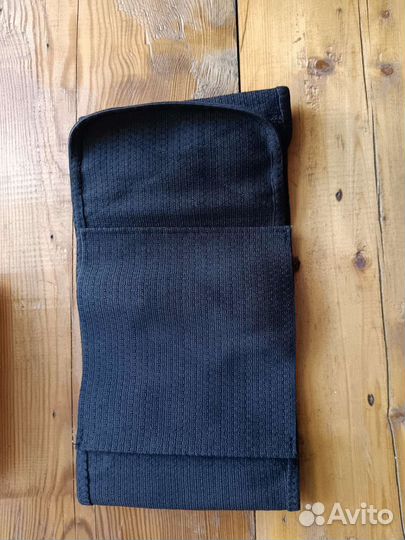 Бандаж послеоперационный с отверстием для стомы