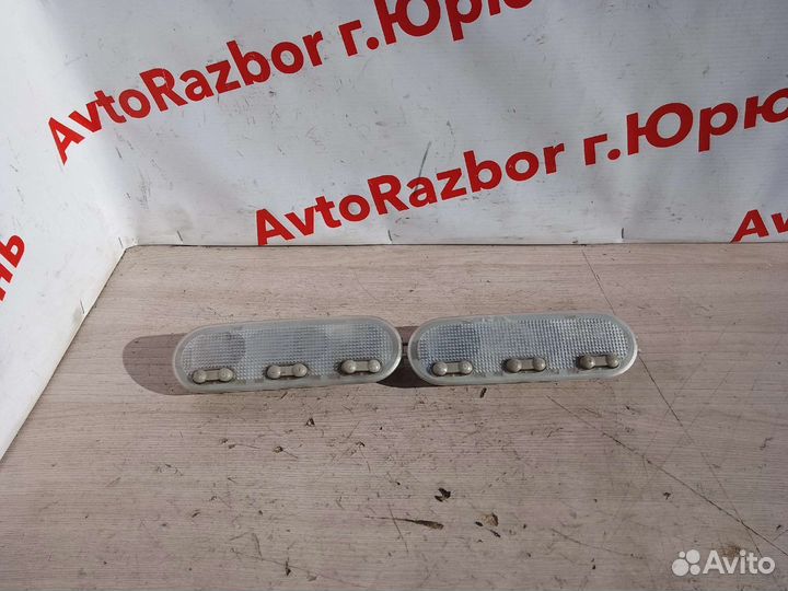 Плафон освищения Renault Megane II