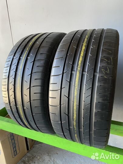 Dunlop SP Sport Maxx 050+ 285/35 R21 105Y