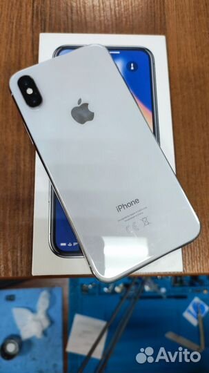 iPhone X 64gb