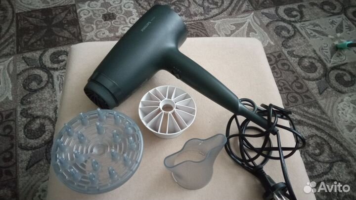Фен philips новый в упаковке