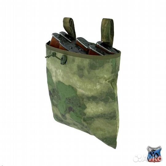 Сумка большая под сбор магазинов ссо Мох/Мультикам