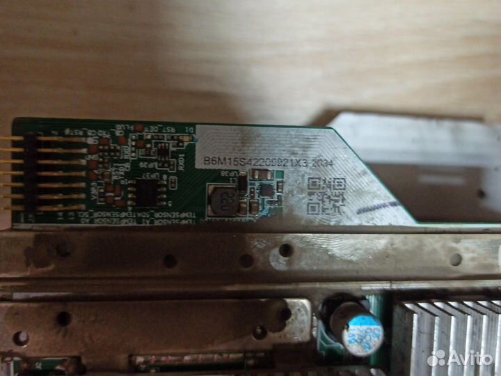 Хэш плата m21s bin02