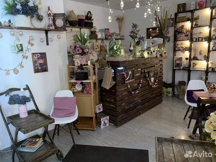 Магазин-кофейня