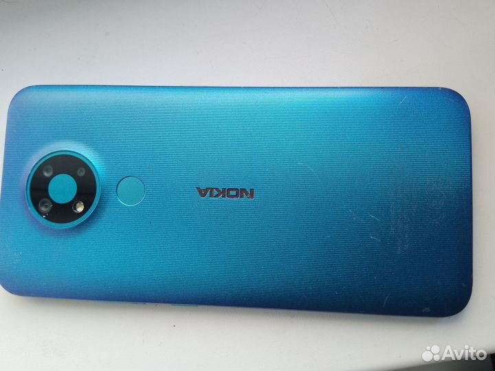 Nokia 3.4 Dual sim, 4/64 ГБ