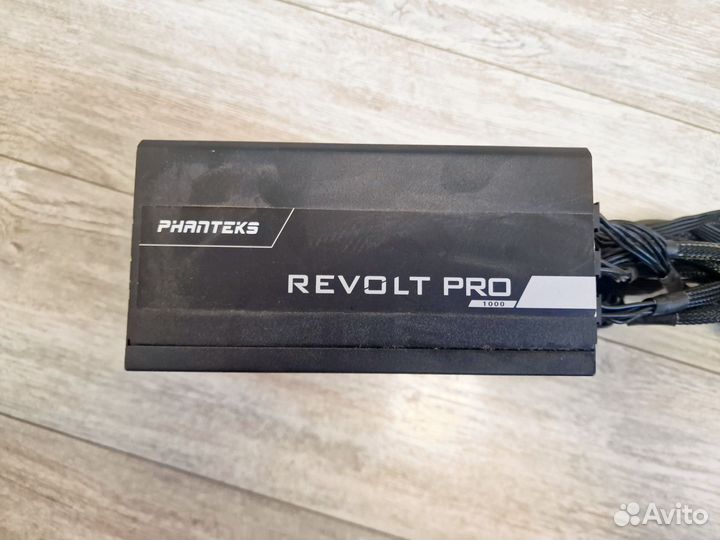 Блок питания Phаntеks Revоlt Рro 1000w