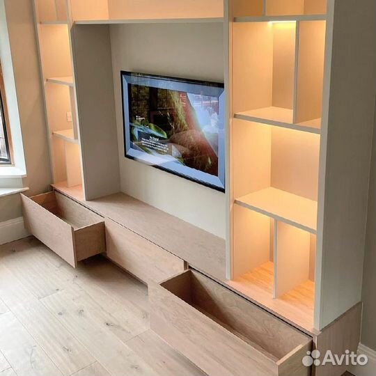 Шкафы на заказ