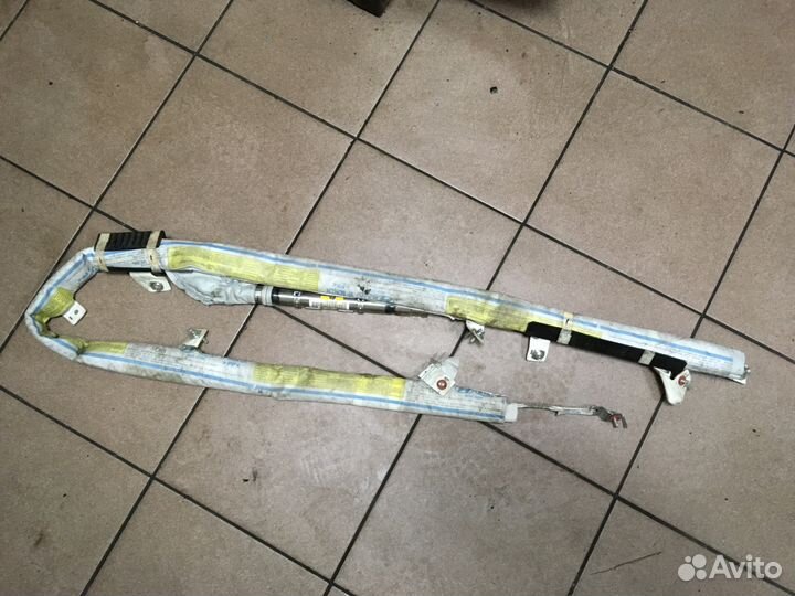 Подушка безопасности боковая левая Hyundai i40