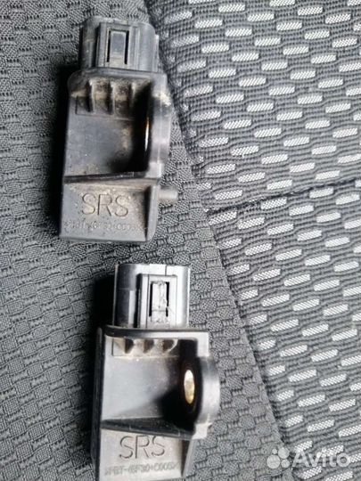 Датчик удара