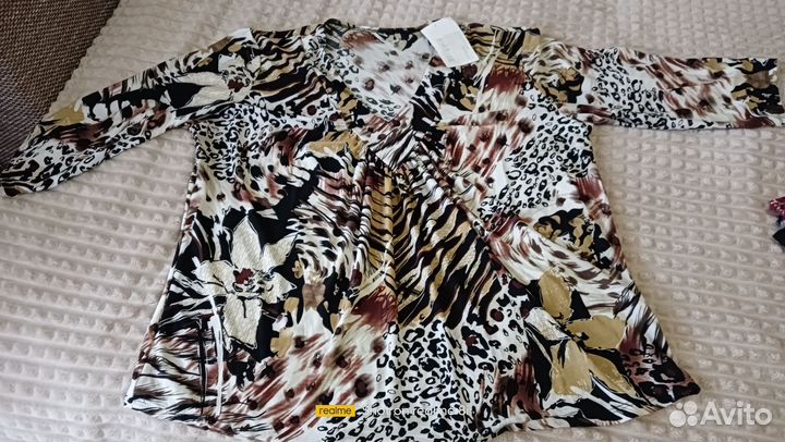 Блузка женская