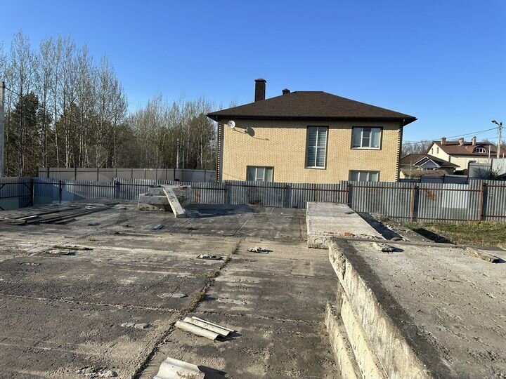 Участок 8,5 сот. (ИЖС)