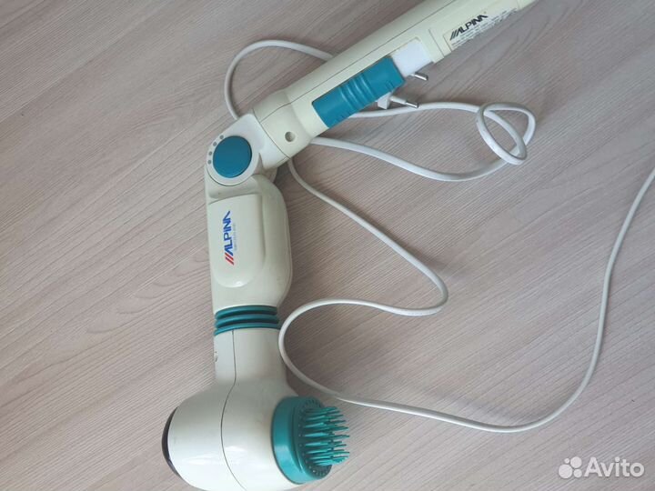 Инфракрасный массажёр Альпина